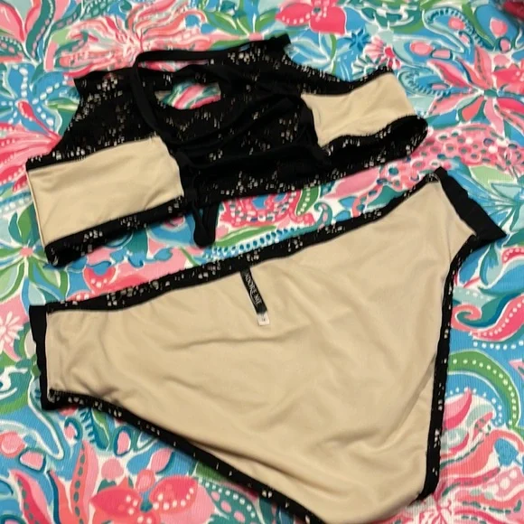 SIZE 1x ADORE ME MOLLY TWO PIECE SOLD OUT!!!!! - Picture 8 of 12